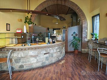 Pizzeria da asporto