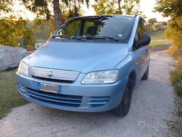 Fiat Multipla 1.6 Natural Power Metano anno 2007