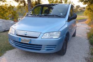 Fiat Multipla 1.6 Natural Power Metano anno 2007