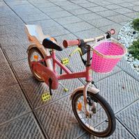Bici B'Twin Bambina 16"