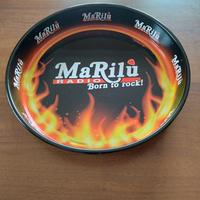 Vassoi MaRilu' radio bord to rock!