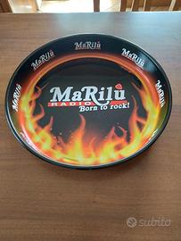 Vassoi MaRilu' radio bord to rock!