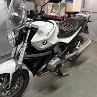Moto BMW R1200R anno 2012