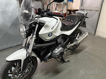Moto BMW R1200R anno 2012