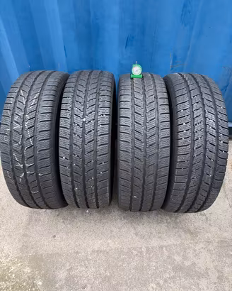 4 GOMME USATE INVERNALE 2157015C - CP11522282