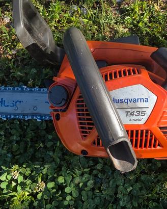 motosega husqvarna T435 