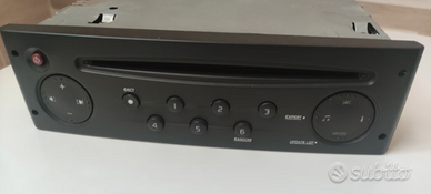 Autoradio originale Renault
