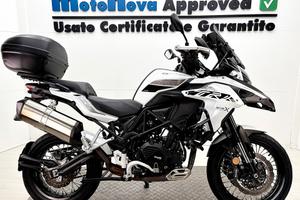 Benelli TRK 502 X - MOTONOVA