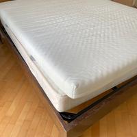 Materasso in schiuma, semirigido 160x200