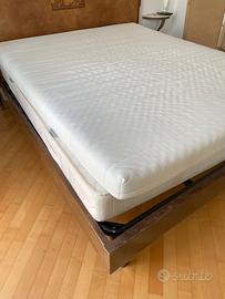 Materasso in schiuma, semirigido 160x200