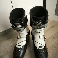scarponi sci alpinismo  Atomic Backland NC