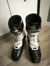 scarponi sci alpinismo  Atomic Backland NC