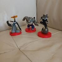 Miniature Kung Fu Panda