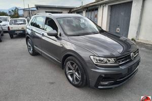 VOLKSWAGEN Tiguan 1.6 TDI R LINE LED