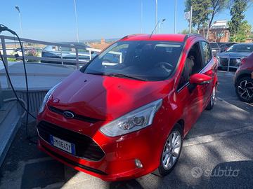 Ford B Max gpl