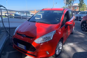 Ford B Max gpl