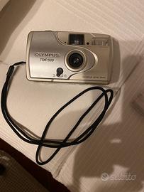 OLYMPUS Trip 500