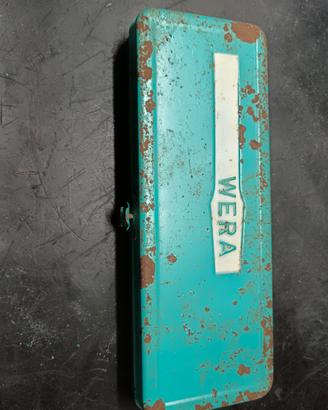 cacciaviti a percussioni wera