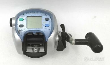 Mulinello Elettrico Daiwa SUPER TANACOM-S 500WP