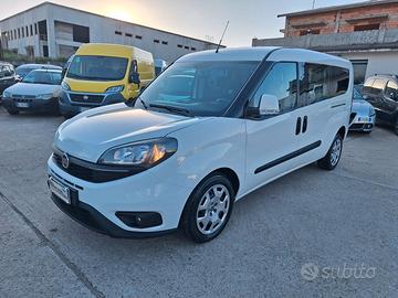 Fiat Doblò MAXI 1.6 MJT Dynamic 120 CV 5 Posti