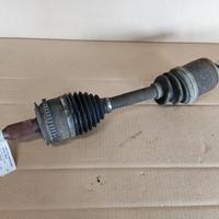 Semiasse sx FIAT FULLBACK 4X4 2442cc D 2018