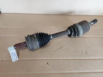 Semiasse sx FIAT FULLBACK 4X4 2442cc D 2018