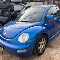 RICAMBI USATI VOLKSWAGEN NEW BEETLE 1999