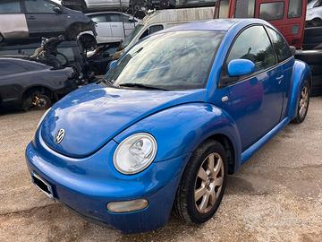 RICAMBI USATI VOLKSWAGEN NEW BEETLE 1999