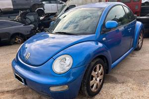 RICAMBI USATI VOLKSWAGEN NEW BEETLE 1999