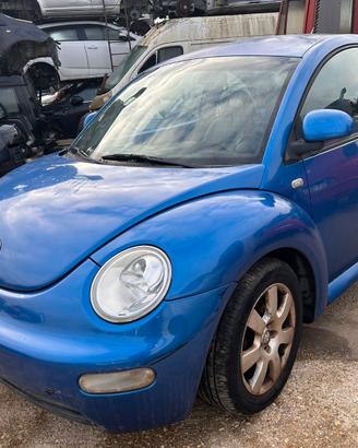 RICAMBI USATI VOLKSWAGEN NEW BEETLE 1999