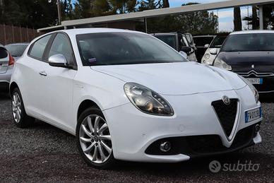 Alfa Romeo Giulietta 1.6 JTDm 120 CV Super Launch 
