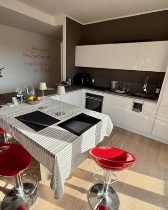 Appartamento di 107 m² con 3 locali e box auto a B