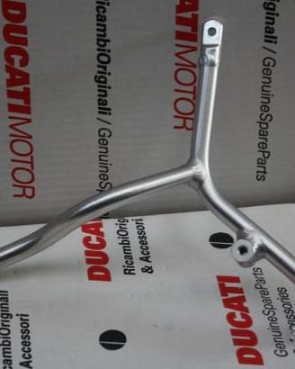 Supp.Parafango Ant.Dx x Ducati Gt 1000