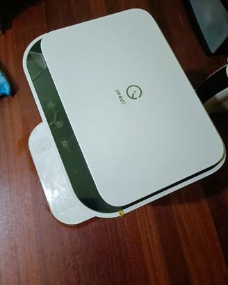 YEEDI Mop Station Robot lavapavimenti aspirapolver