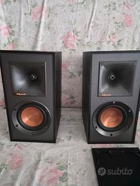klipsch r-41m