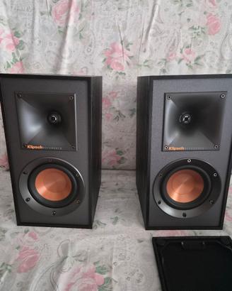 klipsch r-41m