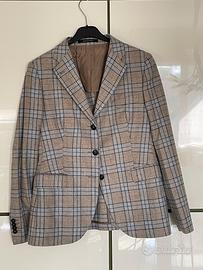 Giacca quadrotti donna TAGLIATORE tg 46