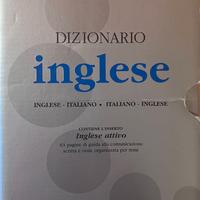 Dizionario italiano-inglese COLLINS