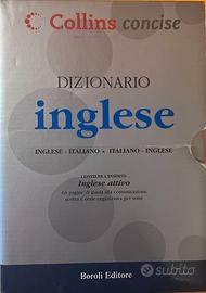 Dizionario italiano-inglese COLLINS
