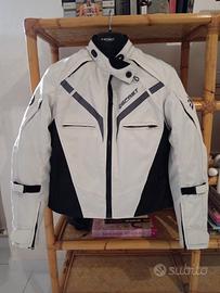 giacca da moto donna taglia L