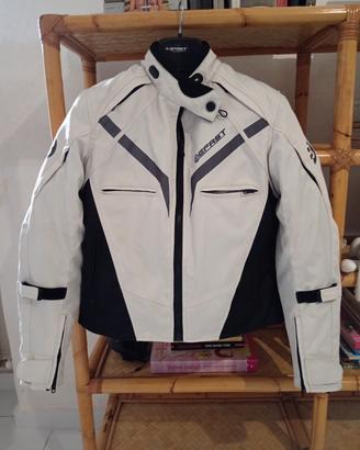 giacca da moto donna taglia L