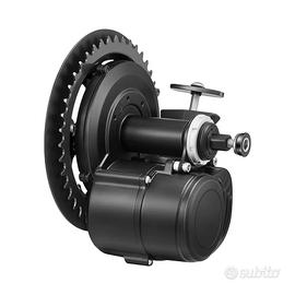 kit trasformazione bicicletta elettrica 