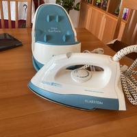 Ferro da stiro con caldaia