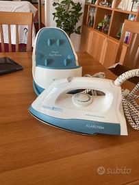 Ferro da stiro con caldaia