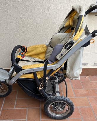 Passeggino da trekking