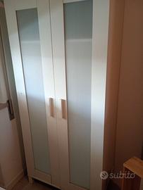 Armadio Ikea 2 ante