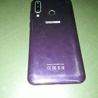 Doogee rotto