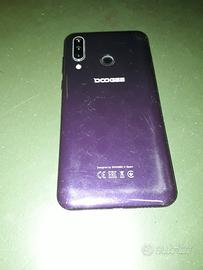 Doogee rotto