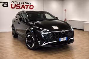 NISSAN Qashqai MHEV 140 CV N-Connecta ( KM ZERO