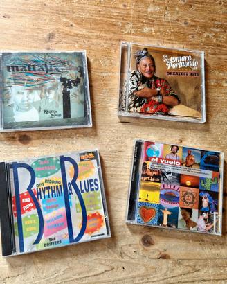 CD vintage 